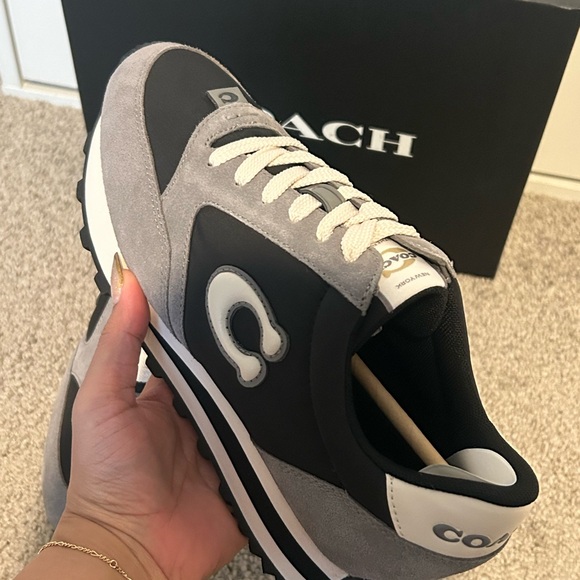 Coach Runner Sneaker - Picture 6 of 7